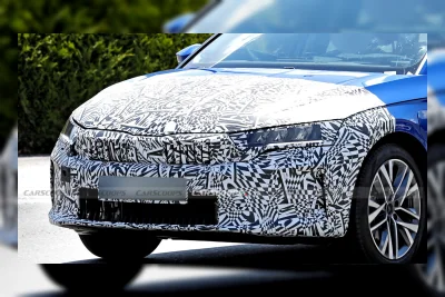 Skoda Octavia Dapat Facelift Kedua untuk Menyamai Keluarga