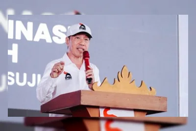 Jokowi Yakin PSI Tembus Parlemen pada Pemilu 2029