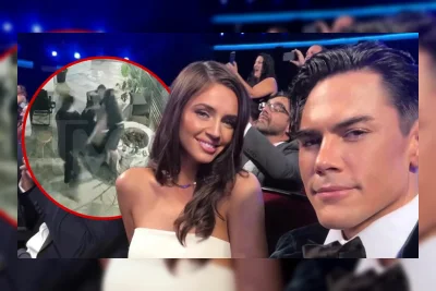 Ayah Victoria Lee Robinson Ajukan Restraining Order terhadap Tom Sandoval