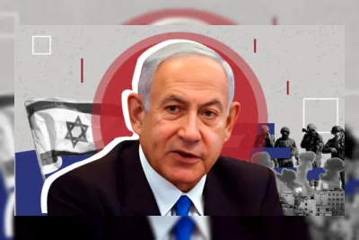 Militer Israel Soraki Netanyahu, Desak Mundur di Tengah Tekanan Politik