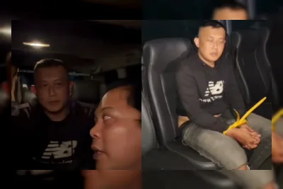 Taufik Hidayat Dicecar Wartawan soal Motif Siksa Yuvita, Hanya Minta Maaf