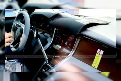 Interior Mewah Bentley Barnato Terungkap, Pakai Layar Melengkung