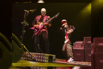 Limp Bizkit Pilih Malaysia sebagai Satu-satunya Konser di Asia pada 2026