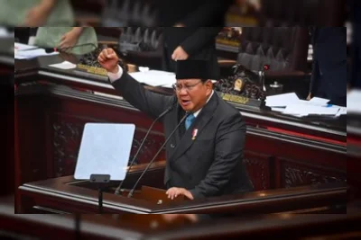 Prabowo: Posisi Strategis Kabinet Banyak Diisi Profesor