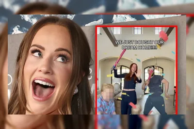 Bintang 'Mormon Wives' Whitney Leavitt Resmi Miliki Rumah Impian