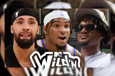 Juara NBA New York Knicks Akan Tampil di Acara 'Wild N' Out' Nick Cannon