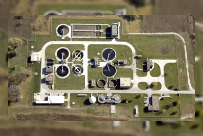 Nebraska Bangun Pipa Air Limbah Rp160 Miliar untuk Dinginkan Pusat Data AI