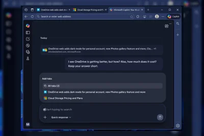 Microsoft Batalkan Fitur AI History Search di Edge, Ini Alasannya