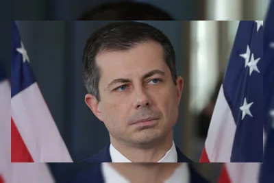 Pete Buttigieg Jadi Korban Laporan Palsu Terkait Anak Kembarnya