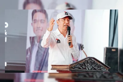 Jokowi Bocorkan Alasan PSI Layak Lolos ke Parlemen pada Pemilu 2029