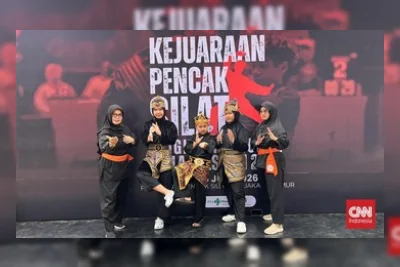 Prestasi dan Sertifikat Jadi Magnet Atlet Pencak Silat Piala Presiden
