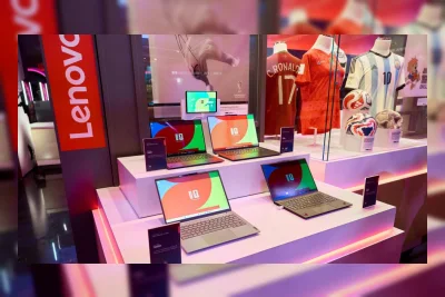 Lenovo Luncurkan Laptop dan Tablet Edisi Khusus FIFA World Cup 2026 di Indonesia