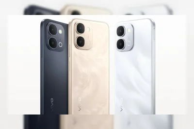 Vivo Y6A Resmi Rilis dengan Baterai 7.200 mAh dan Snapdragon 4 Gen 2