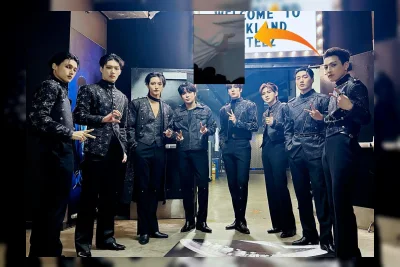 ATEEZ 'Bad' Picu Perdebatan Soal Porsi Yeosang dan Konsep Latin