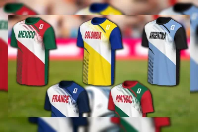 Kaos Resmi Piala Dunia 2026 Tersedia di Amazon