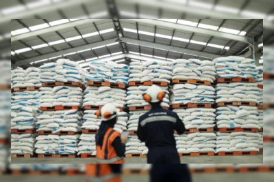 Pemerintah Pastikan Stok Pupuk Bersubsidi 5,1 Juta Ton Tersedia