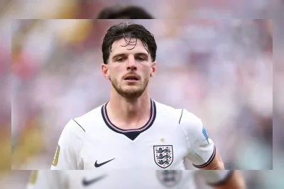 Transfer ke Arsenal Bikin Declan Rice Naik Level, Calon Kapten Inggris