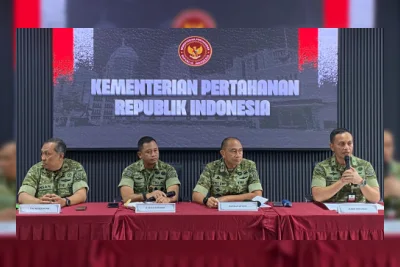 Kemenhan Buka Suara soal 5 Peserta SPPI Meninggal saat Latsarmil