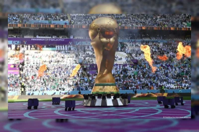 Piala Dunia 2026: Bukan Sekadar Sepak Bola, Ekonomi Global Tergerak Rp897 Triliun