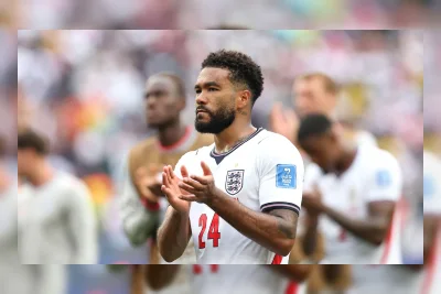 Bek Inggris Reece James Absen di Laga Pamungkas Fase Grup karena Cedera Hamstring