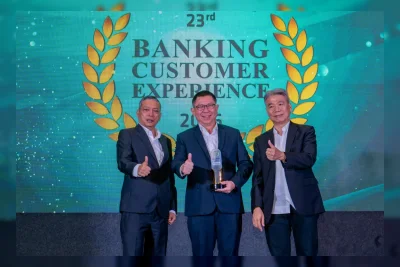 Bank Jakarta Raih Tiga Penghargaan di Infobank MRI Banking Customer Experience Appreciation 2026