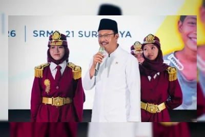 Mensos Apresiasi Jatim, Miliki Sekolah Rakyat Terbanyak