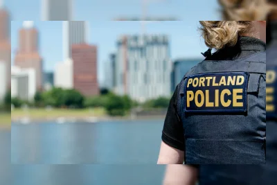 Laporan Staf Polisi Portland: Waktu Tanggap Rata-rata 20 Menit