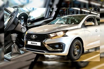 Lada Iskra SW Dilengkapi Manual 6 Percepatan, Harga Mulai Rp 315 Juta