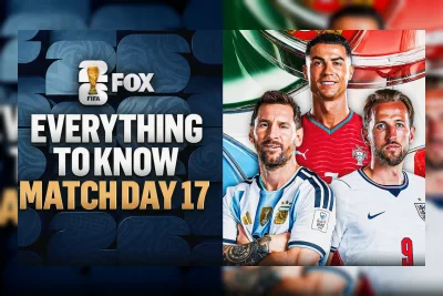 Ronaldo, Messi, dan Kane Bersinar di Hari Terakhir Fase Grup Piala Dunia 2026
