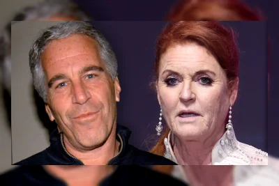 Sarah Ferguson Dikabarkan Kunjungi Jeffrey Epstein Dua Kali Setelah Vonis