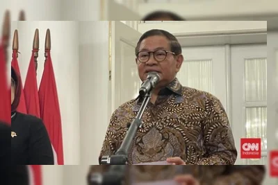 Pramono Ungkap Rencana Jakarta di Usia 499 Tahun: Transportasi Gratis hingga Normalisasi Sungai
