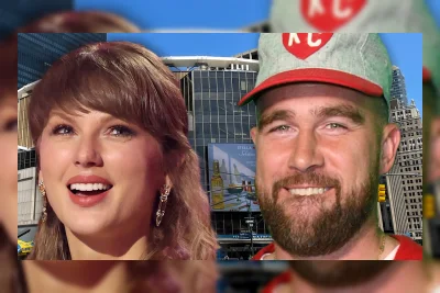 Taylor Swift dan Travis Kelce Gelar Makan Malam Latihan Kecil Sebelum Pernikahan 1.000 Tamu