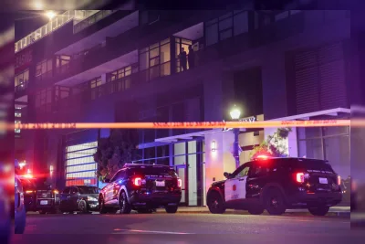 Polisi San Diego Tujuh Kali Lebih Sering Gunakan Kekerasan terhadap Warga Kulit Hitam