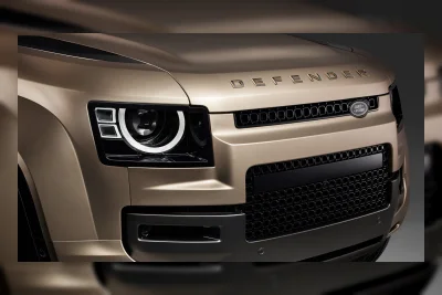JLR Bisa Saingi Ford Bronco dengan Defender Berbasis Stellantis yang Lebih Sederhana