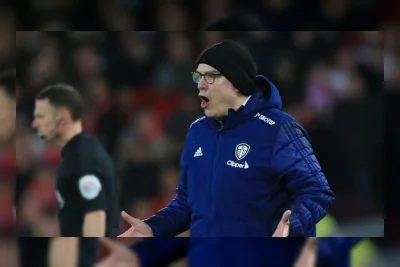 Bielsa Ngamuk Usai Uruguay Tersingkir, Maki-maki Diri Sendiri