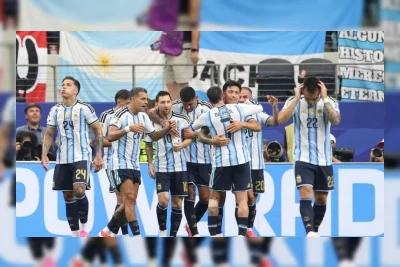 Prediksi Yordania vs Argentina di Piala Dunia 2026: Messi Cadangan, Argentina Tetap Unggul