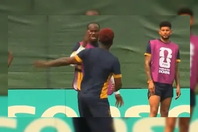 Video Pemain Hampir Baku Pukul di Latihan, Pelatih Panama: Itu Normal