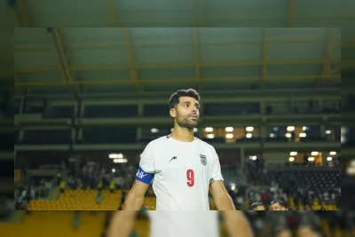 Kapten Iran Mehdi Taremi Keras Kritik FIFA: Infantino Omong Kosong