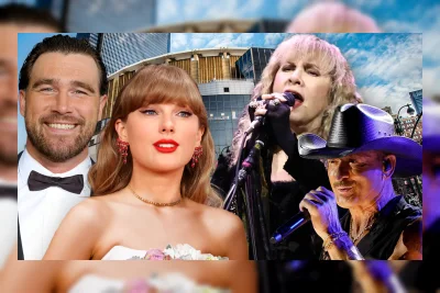 Stevie Nicks dan Tim McGraw Dikabarkan Tampil di Pernikahan Taylor Swift dan Travis Kelce