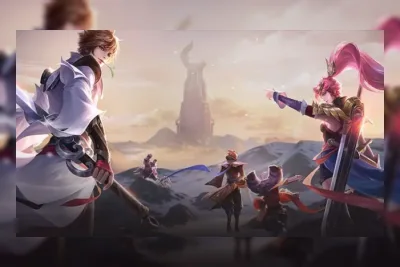 Honor of Kings: Klaim 4000 Token Voucher Gratis di Event Peak Day Hari Ini!