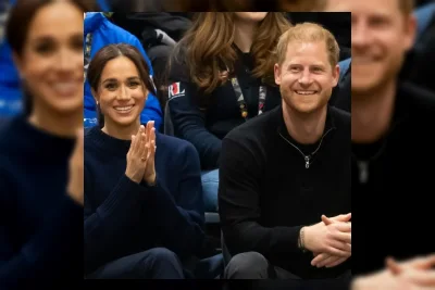 Meghan Markle Akan Kunjungi Rumah Sakit di Inggris untuk Pertama Kali Sejak 2020