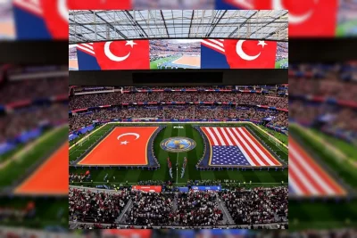 Turki Kalahkan Amerika Serikat di Laga Pamungkas Grup D Piala Dunia 2026