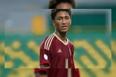 Wonderkid Venezuela Yimvert Berroteran Tewas dalam Gempa