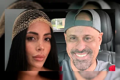Bintang '90 Day Fiancé' Jasmine Buka Suara Usai Resmi Cerai dari Gino