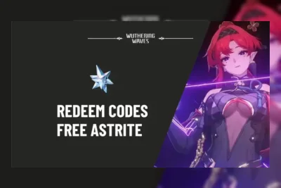 Kode Redeem Livestream Wuthering Waves 3.5 Berakhir Hari Ini, Segera Klaim