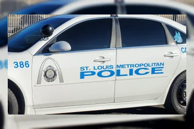 St. Louis Potong $1 Juta dari Anggaran Polisi untuk Kenaikan Gaji Petugas Pemadam