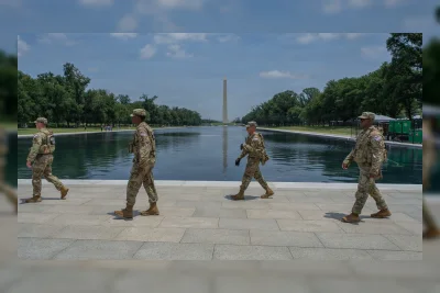 DC Bayar Ganti Rugi ke Pria yang Putar Musik Star Wars di Depan Tentara