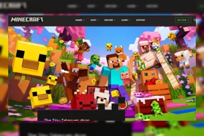 Cara Klaim Hadiah Gratis Event Komunitas Minecraft Chaos Cubed