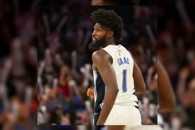 Orlando Magic Lepas Jonathan Isaac Jelang Batas Waktu Kontrak