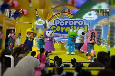 Saat Ekonomi Sulit, Mal Andalkan Hiburan Anak untuk Dongkrak Belanja